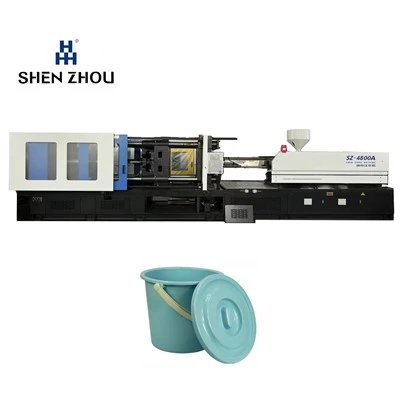 Thùng nhựa có tay cầm Máy ép phun sơn 20 lít